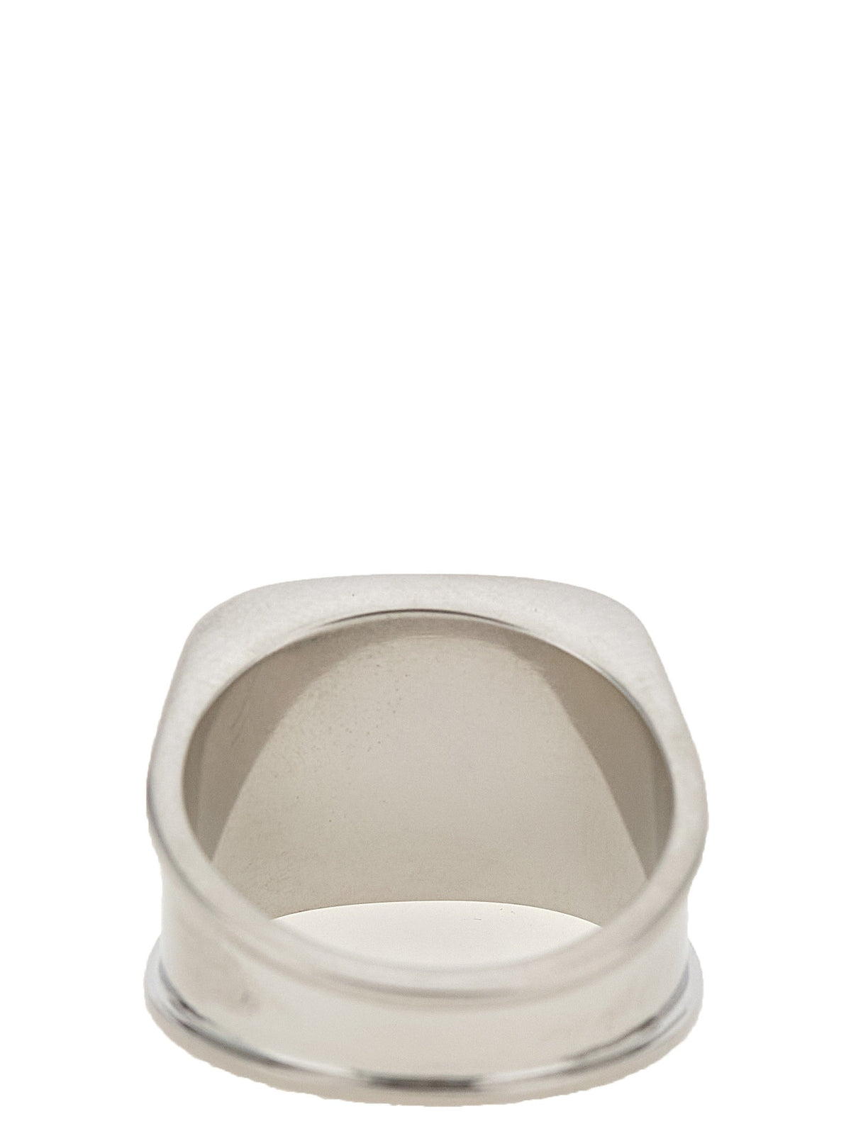 MM6 Maison Margiela Numeric Ring Silver