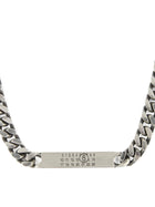 MM6 Maison Margiela Numeric Necklace Silver