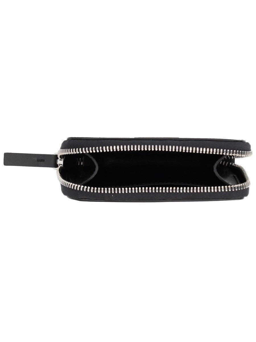 MM6 Maison Margiela Unisex Numeric Portfolio Black