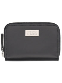 MM6 Maison Margiela Unisex Numeric Portfolio Black