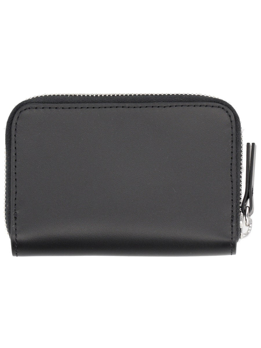 MM6 Maison Margiela Unisex Numeric Portfolio Black
