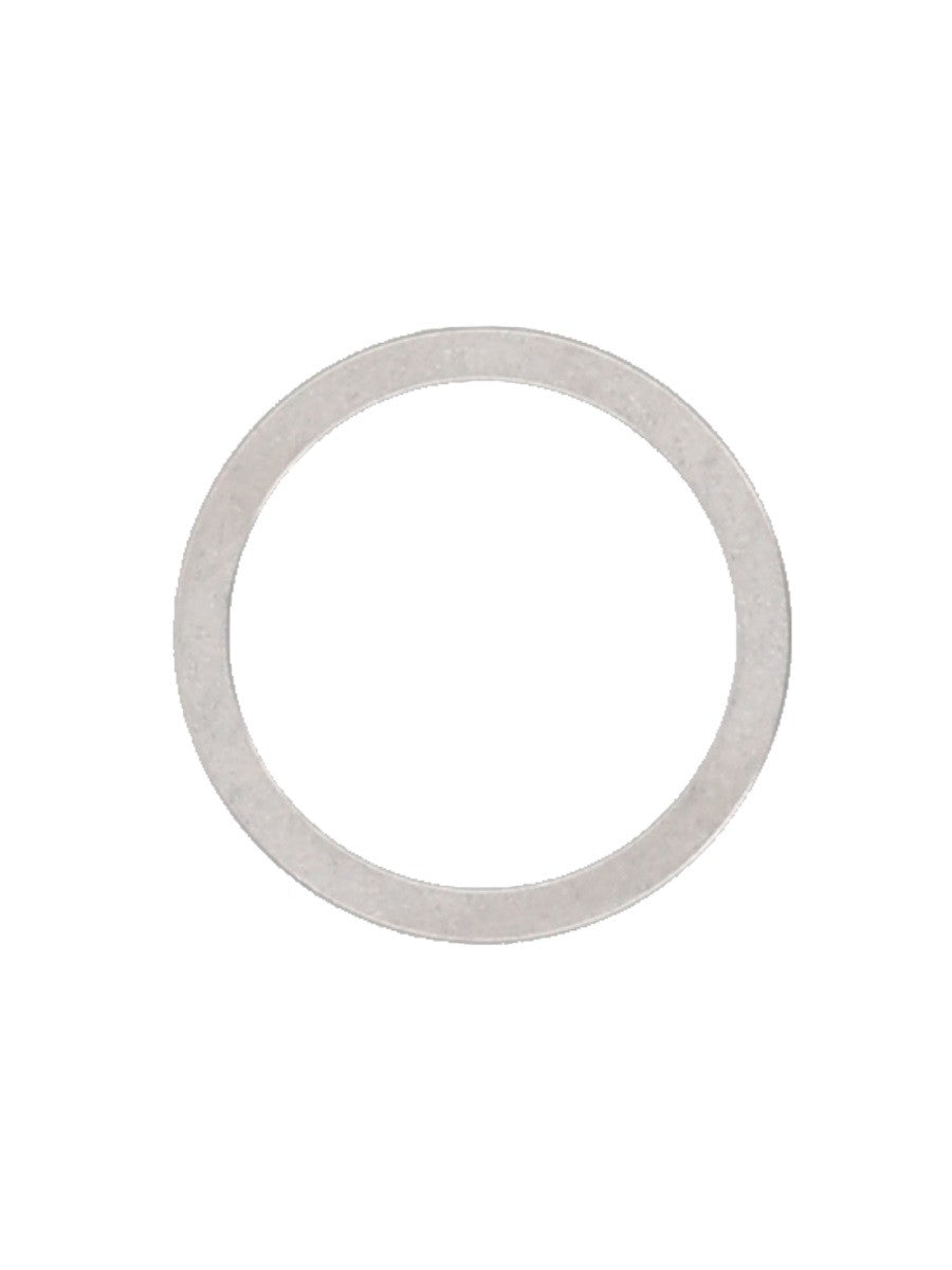 Maison Margiela Men's Numeric Ring Grey