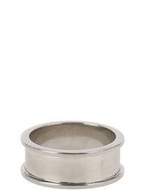 MM6 Maison Margiela Numeric Ring Silver