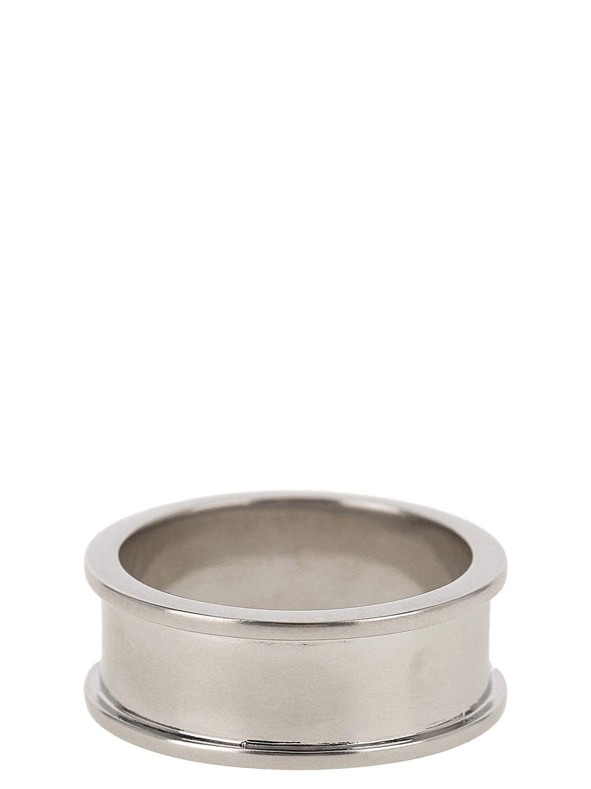 MM6 Maison Margiela Numeric Ring Silver