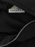 MM6 Maison Margiela Numeric Signature MM6 Backpack Black