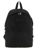 MM6 Maison Margiela Numeric Signature MM6 Backpack Black