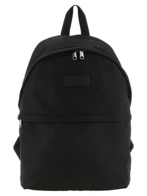MM6 Maison Margiela Numeric Signature MM6 Backpack Black