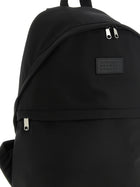 MM6 Maison Margiela Numeric Signature MM6 Backpack Black