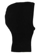 MM6 Maison Margiela Numeric Signature MM6 Balaclava Black