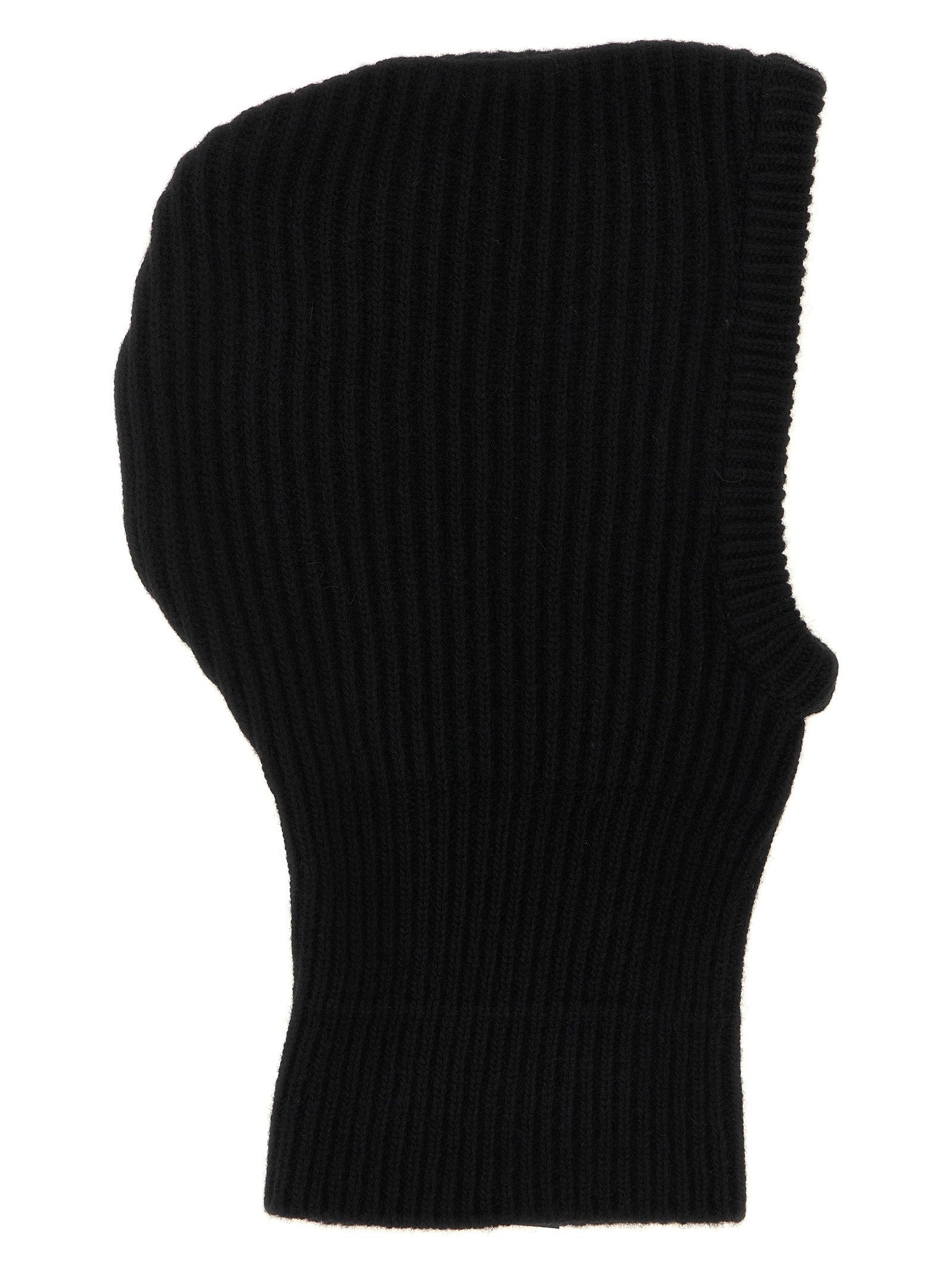 MM6 Maison Margiela Numeric Signature MM6 Balaclava Black