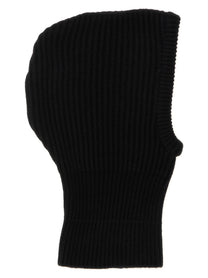 MM6 Maison Margiela Numeric Signature MM6 Balaclava Black