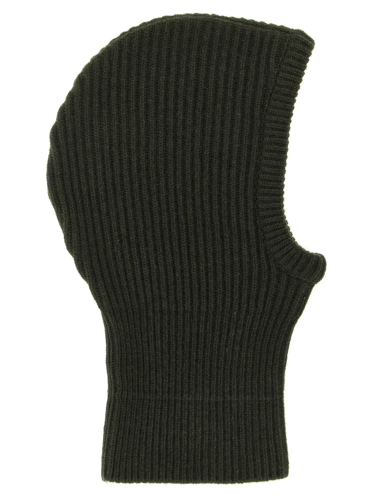 MM6 Maison Margiela Numeric Signature MM6 Balaclava Green