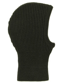 MM6 Maison Margiela Numeric Signature MM6 Balaclava Green