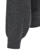 MM6 Maison Margiela Numeric Signature MM6 Dress Grey, view 4