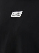 MM6 Maison Margiela Numeric Signature MM6 Hoodie Black, view 4