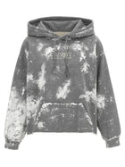 MM6 Maison Margiela Numeric Signature MM6 Hoodie Grey