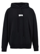 MM6 Maison Margiela Numeric Signature MM6 Hoodie Black