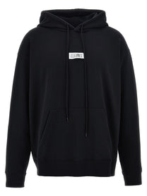 MM6 Maison Margiela Numeric Signature MM6 Hoodie Black