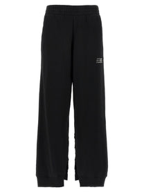 MM6 Maison Margiela Numeric Signature MM6 Joggers Black