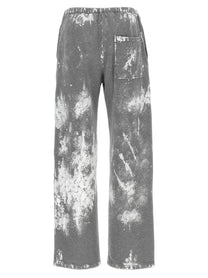 MM6 Maison Margiela Numeric Signature MM6 Joggers Grey