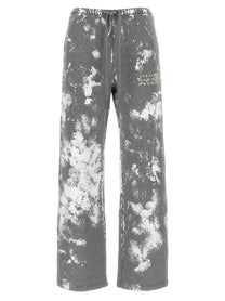 MM6 Maison Margiela Numeric Signature MM6 Joggers Grey