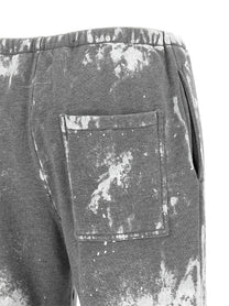 MM6 Maison Margiela Numeric Signature MM6 Joggers Grey