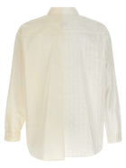 MM6 Maison Margiela Numeric Signature MM6 Shirt Gold, view 2
