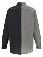 MM6 Maison Margiela Numeric Signature MM6 Shirt Gold, view 2