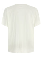 MM6 Maison Margiela Numeric Signature MM6 Spray Shirt White, view 2