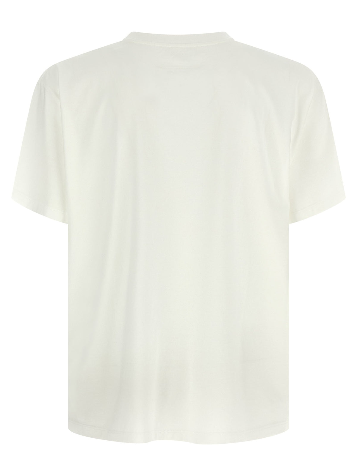 MM6 Maison Margiela Numeric Signature MM6 Spray Shirt White