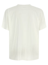 MM6 Maison Margiela Numeric Signature MM6 Spray Shirt White