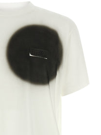 MM6 Maison Margiela Numeric Signature MM6 Spray Shirt White