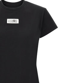 MM6 Maison Margiela Numeric Signature MM6 Shirt Black