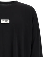 MM6 Maison Margiela Numeric Signature MM6 Shirt Black