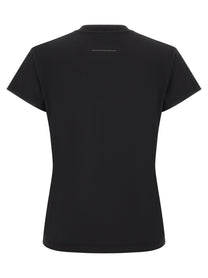 MM6 Maison Margiela Numeric Signature MM6 Shirt Black