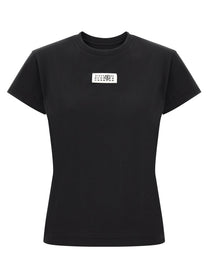MM6 Maison Margiela Numeric Signature MM6 Shirt Black