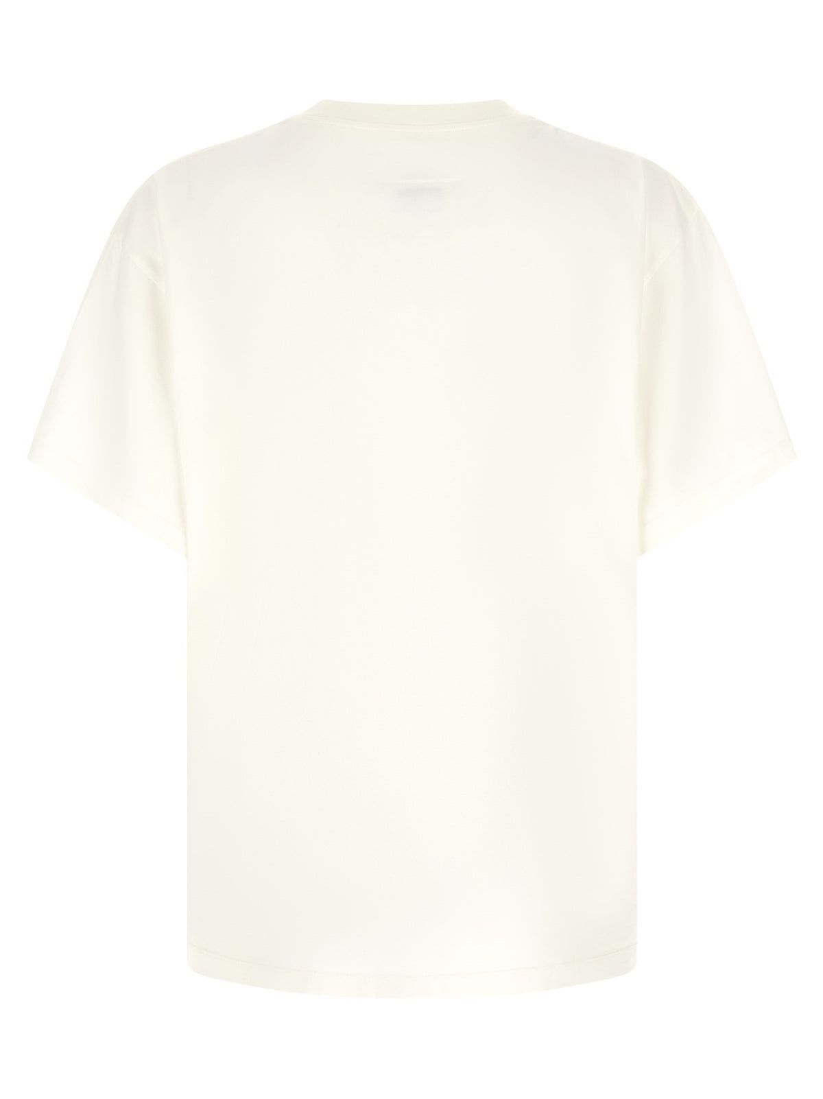 MM6 Maison Margiela Numeric Signature MM6 Shirt White