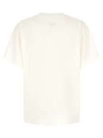 MM6 Maison Margiela Numeric Signature MM6 Shirt White