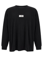 MM6 Maison Margiela Numeric Signature MM6 Shirt Black