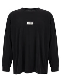 MM6 Maison Margiela Numeric Signature MM6 Shirt Black