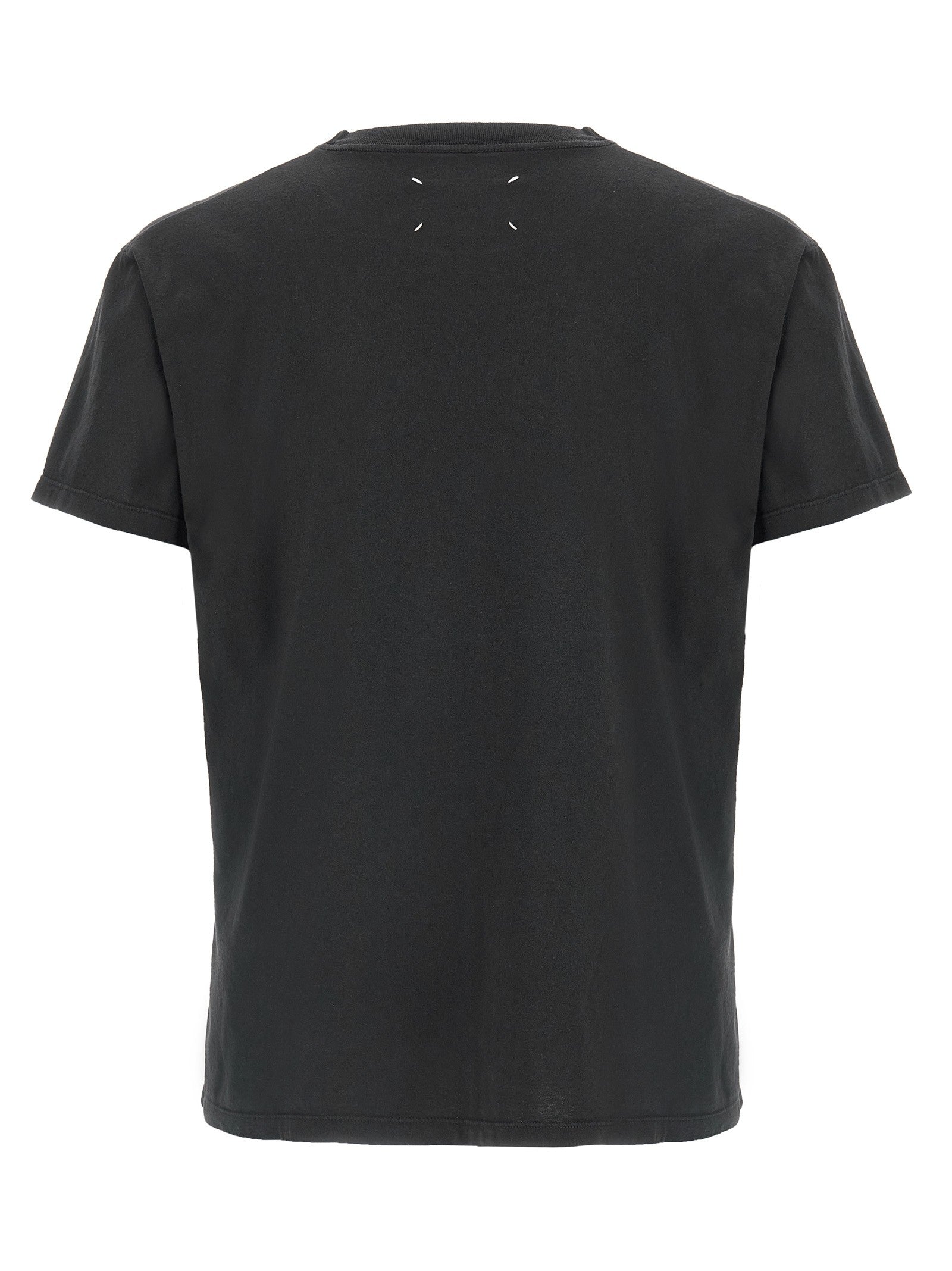 Maison Margiela Numeric Signature MM6 Shirt Black