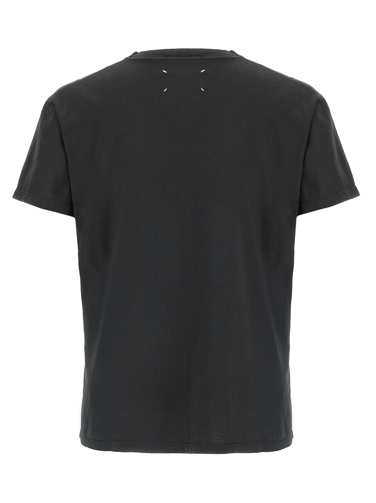 Maison Margiela Numeric Signature MM6 Shirt Black, view 2