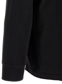 MM6 Maison Margiela Numeric Signature MM6 Shirt Black