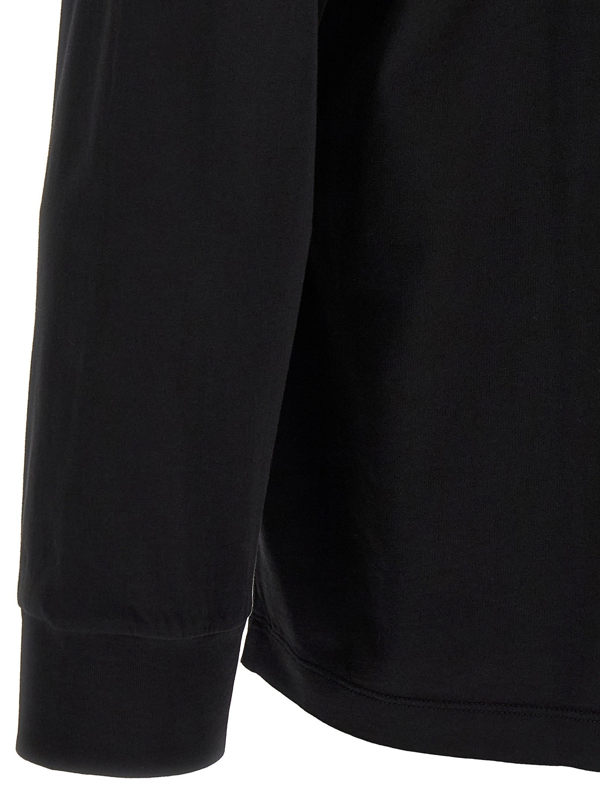 MM6 Maison Margiela Numeric Signature MM6 Shirt Black