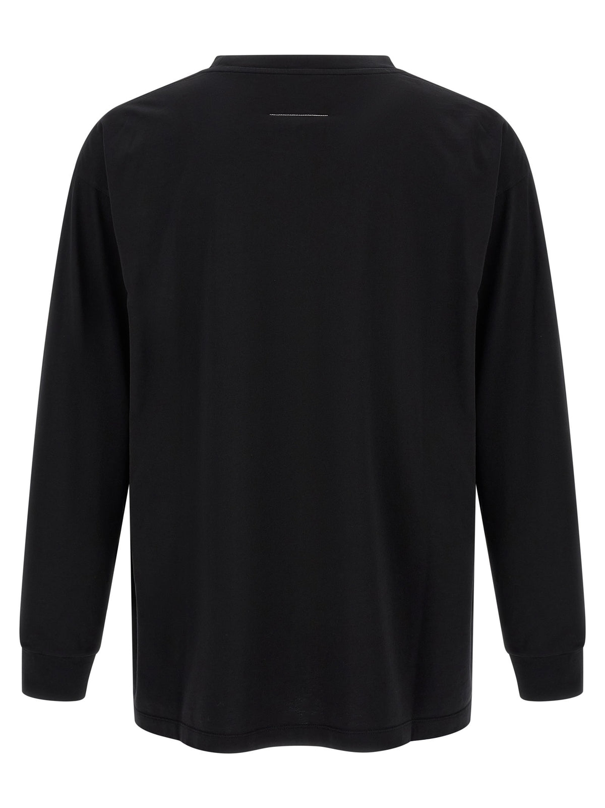 MM6 Maison Margiela Numeric Signature MM6 Shirt Black