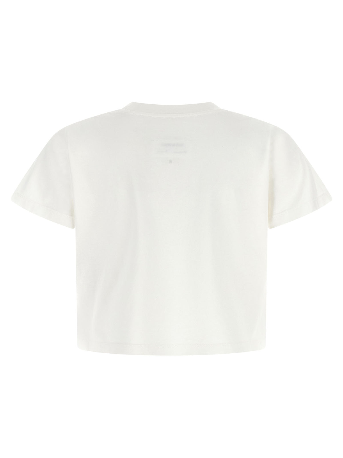 MM6 Maison Margiela Numeric Signature MM6 Upside Down Shirt White
