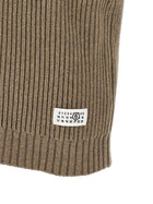MM6 Maison Margiela Numeric Signature MM6 Vest Beige, view 4
