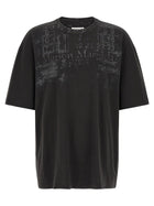 Maison Margiela Numeric Shirt Black