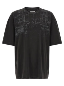 Maison Margiela Numeric Shirt Black