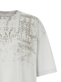 Maison Margiela Numeric Shirt Grey